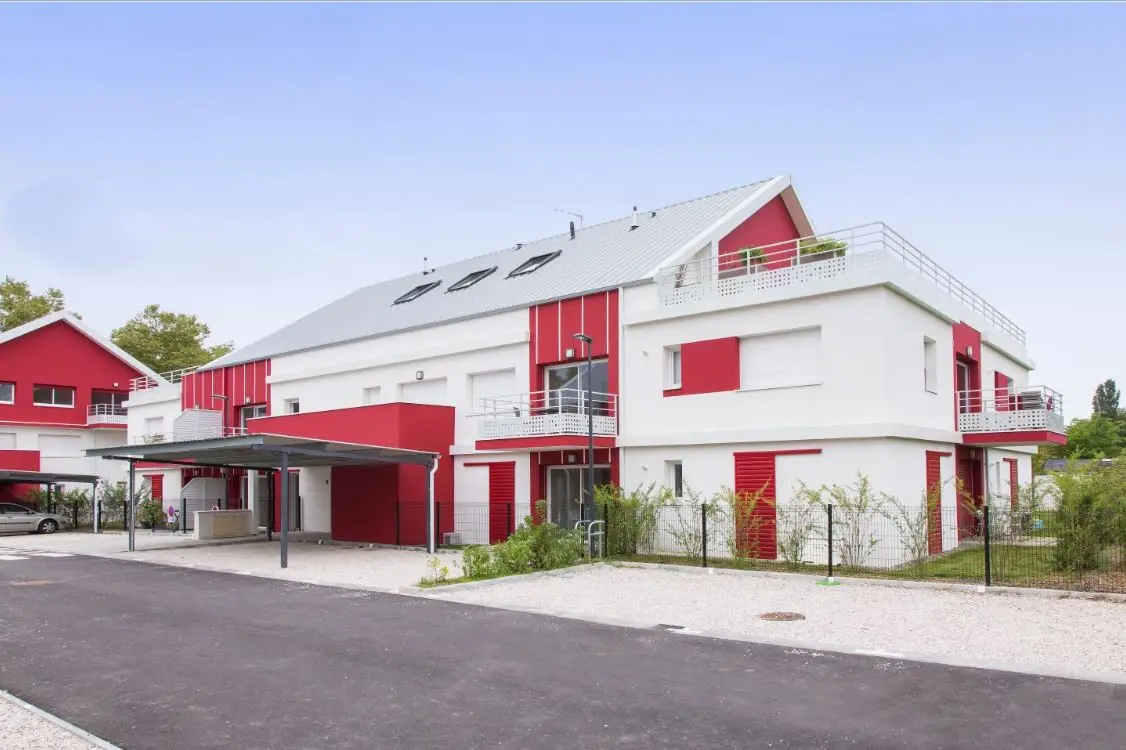 Flat Villas Europa in Pau