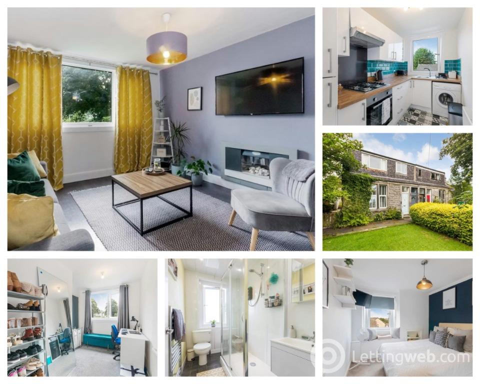 Flat Castleblair Lane in Dunfermline