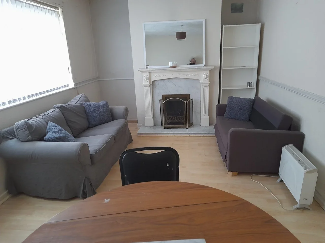 Flat Coquet Avenue in Newcastle upon Tyne