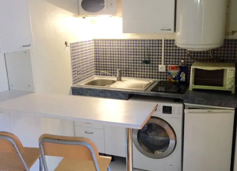 Appartement Passage du Prado à Paris