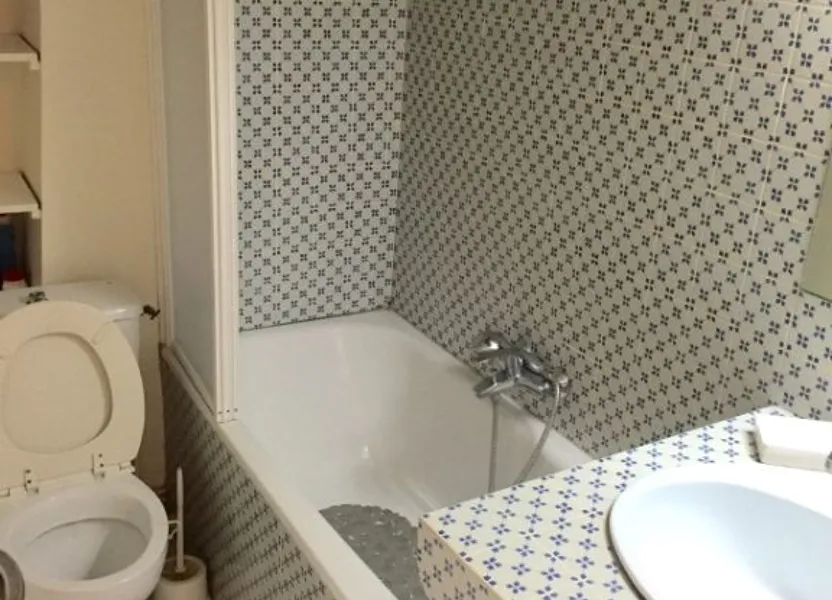 Appartement Passage du Prado à Paris