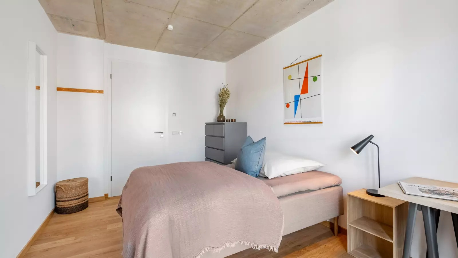 Wohnung Heßstraße in München