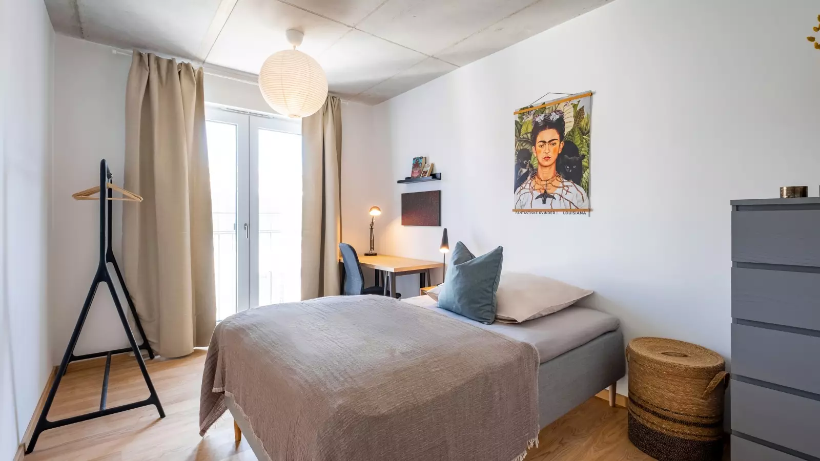 Wohnung Heßstraße in München