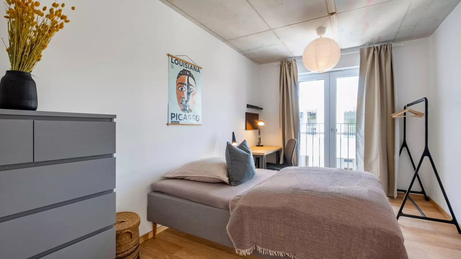 Wohnung Heßstraße in München