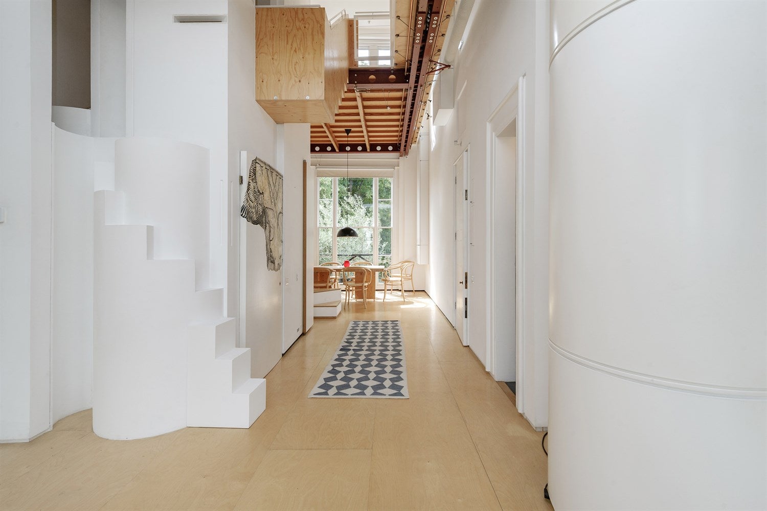 Flat Elgin Crescent in Greater London