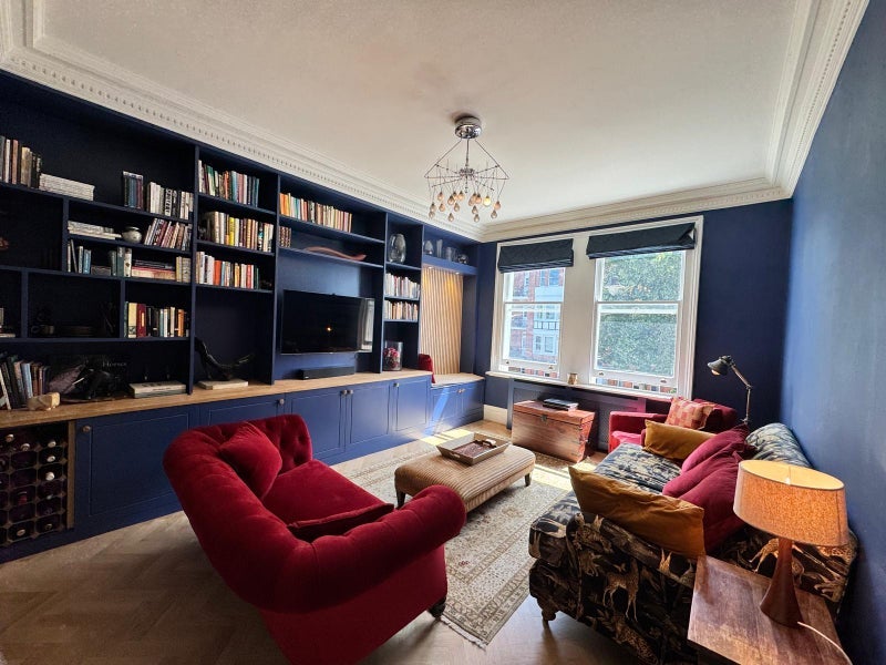 Room Castelnau in Greater London