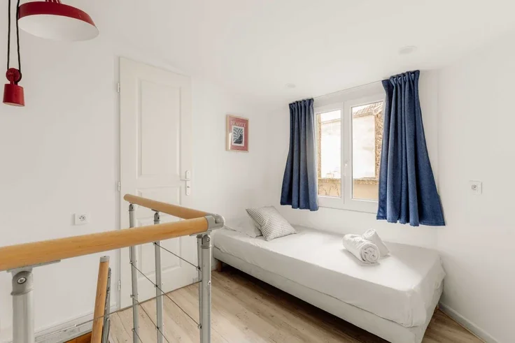 Flat Cours Vitton in Lyon
