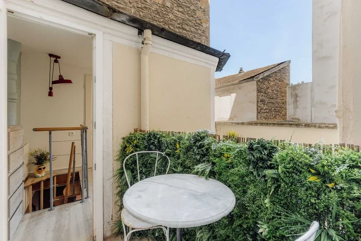 Flat Cours Vitton in Lyon