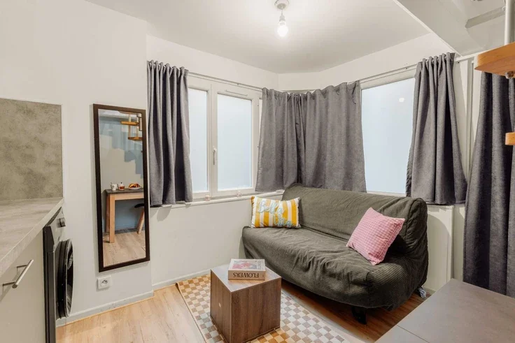 Flat Cours Vitton in Lyon