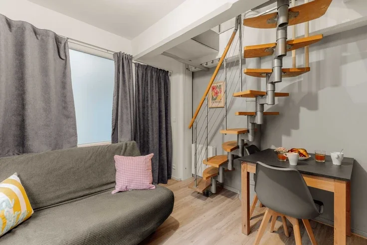 Flat Cours Vitton in Lyon