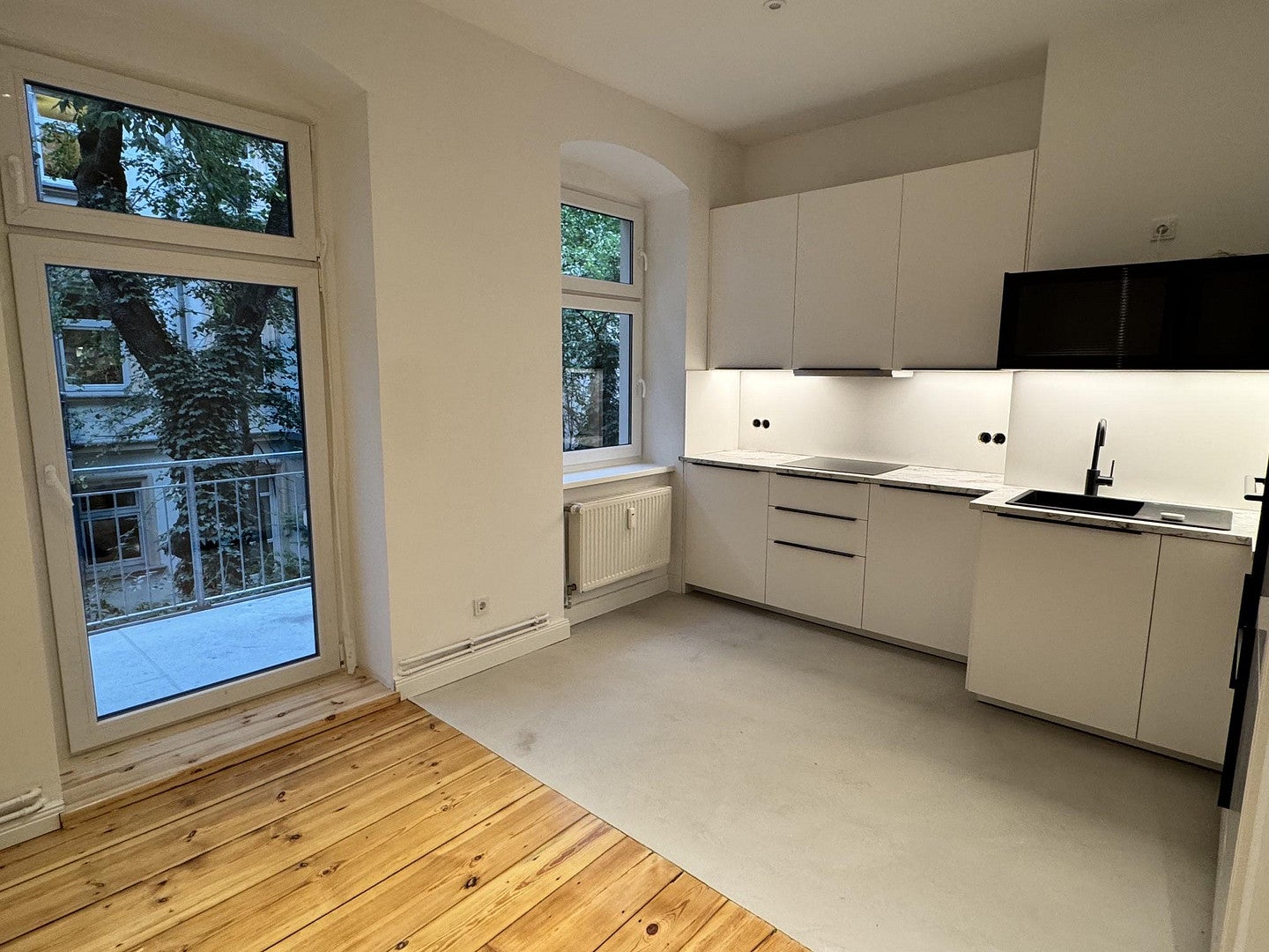 Wohnung Schwiebusser Straße in Berlin