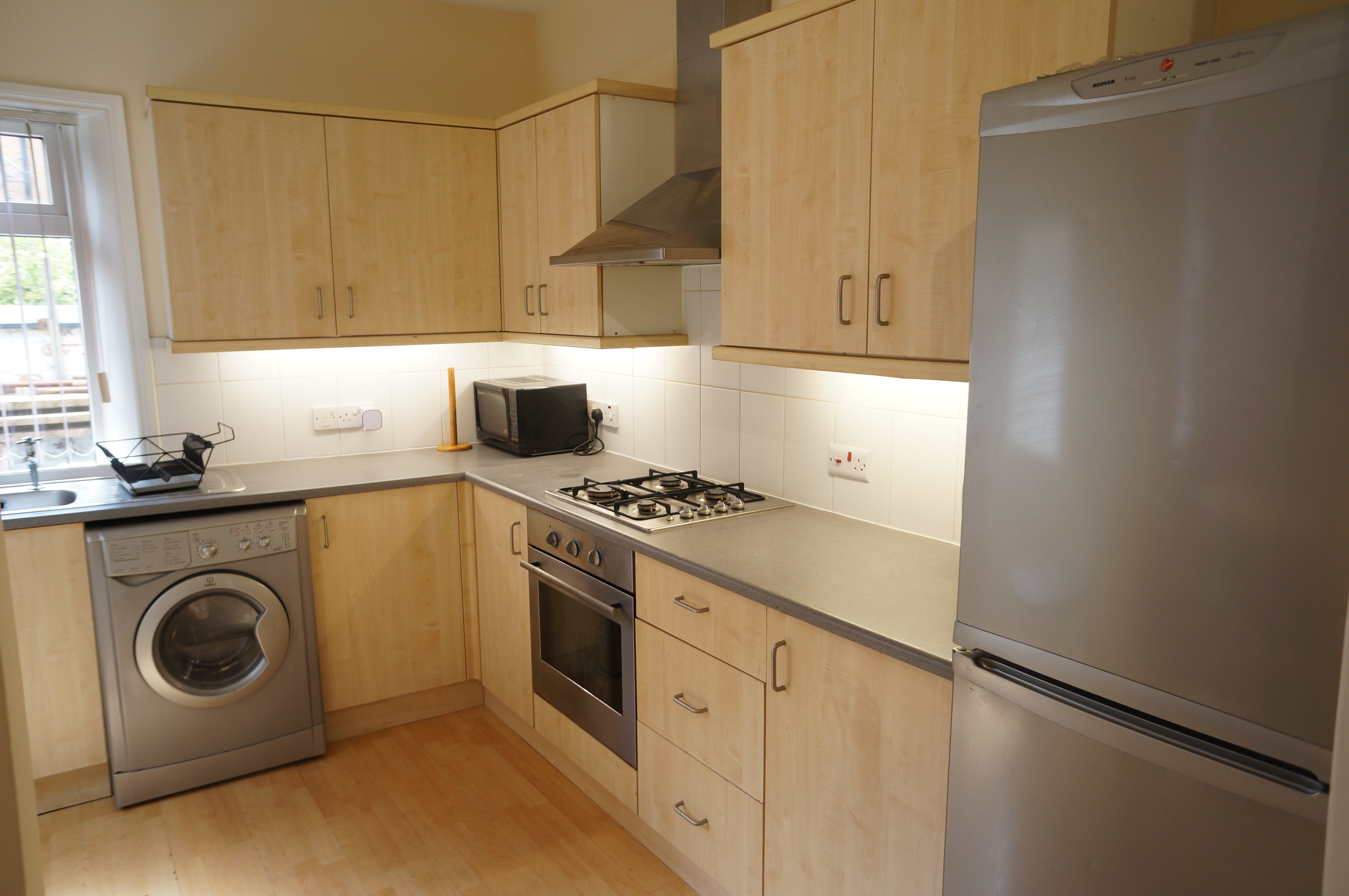 House Heald Place in Manchester
