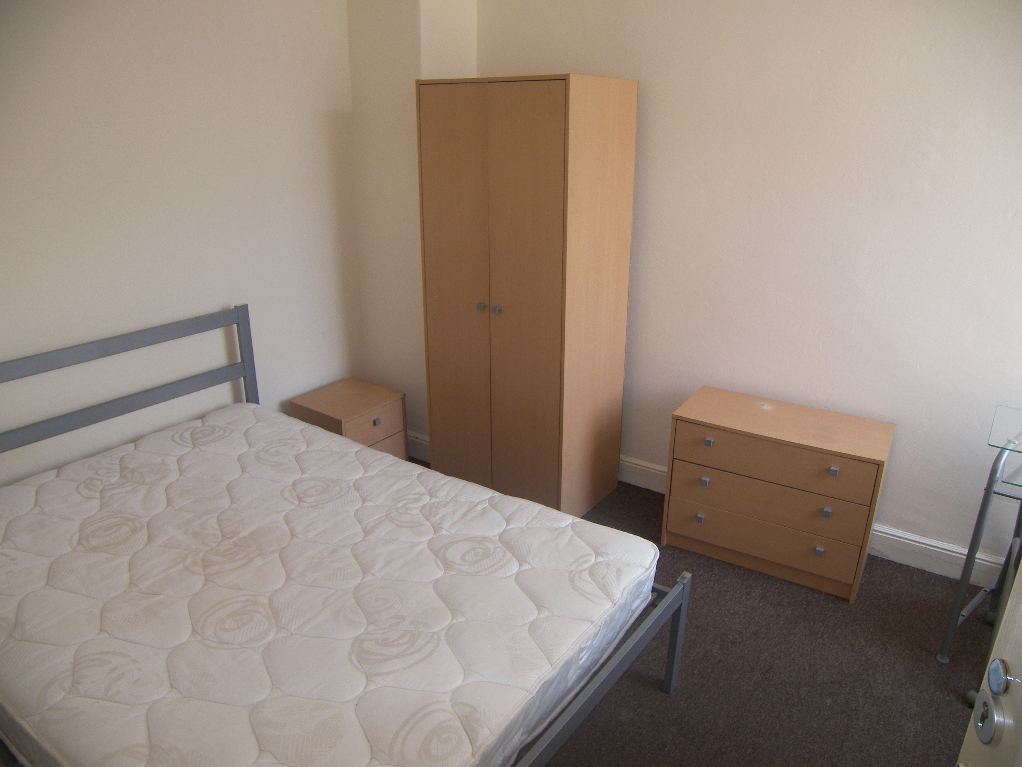 House Heald Place in Manchester