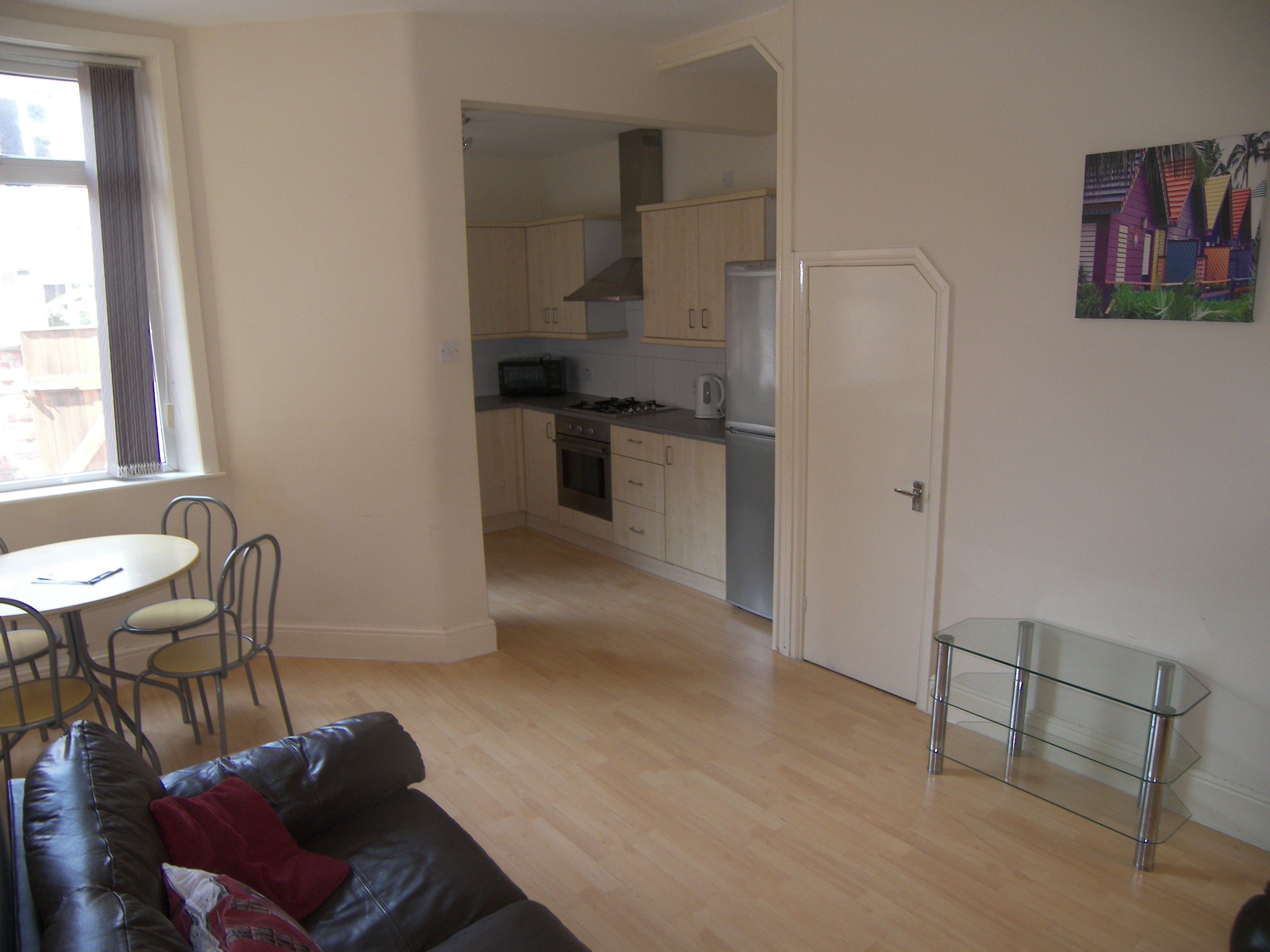 House Heald Place in Manchester