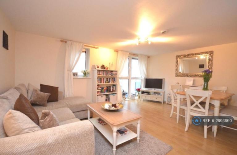 Flat Glaisher Street in Greater London