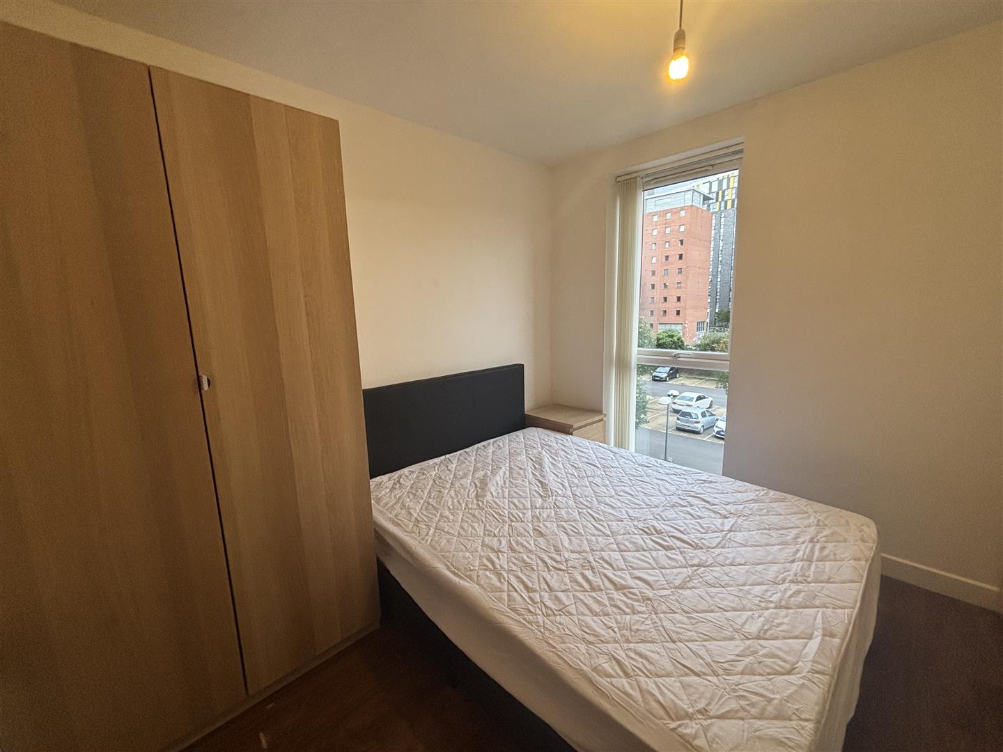 Flat Derwent Street in Salford