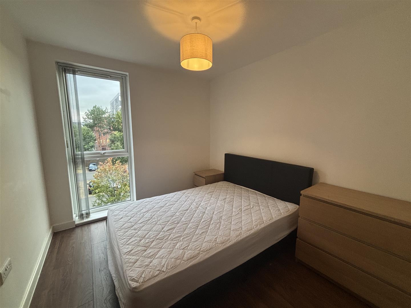 Flat Derwent Street in Salford