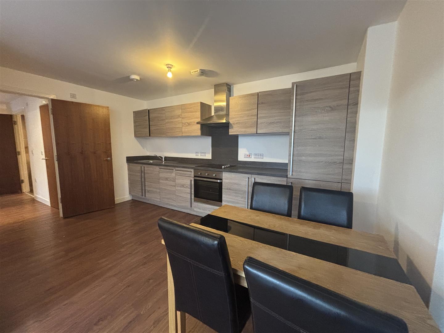 Flat Derwent Street in Salford