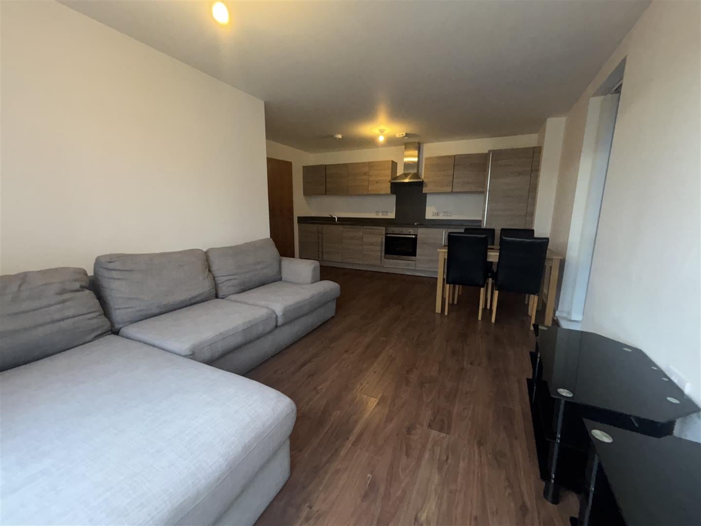 Flat Derwent Street in Salford