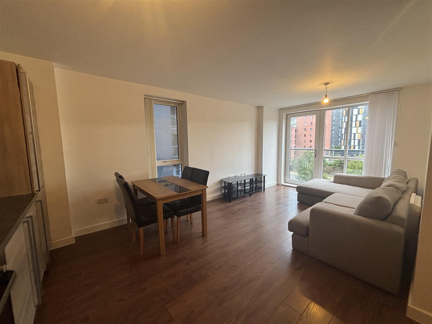 Flat Derwent Street in Salford