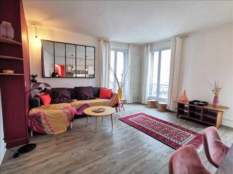 Appartement Avenue Aristide Briand à Montrouge