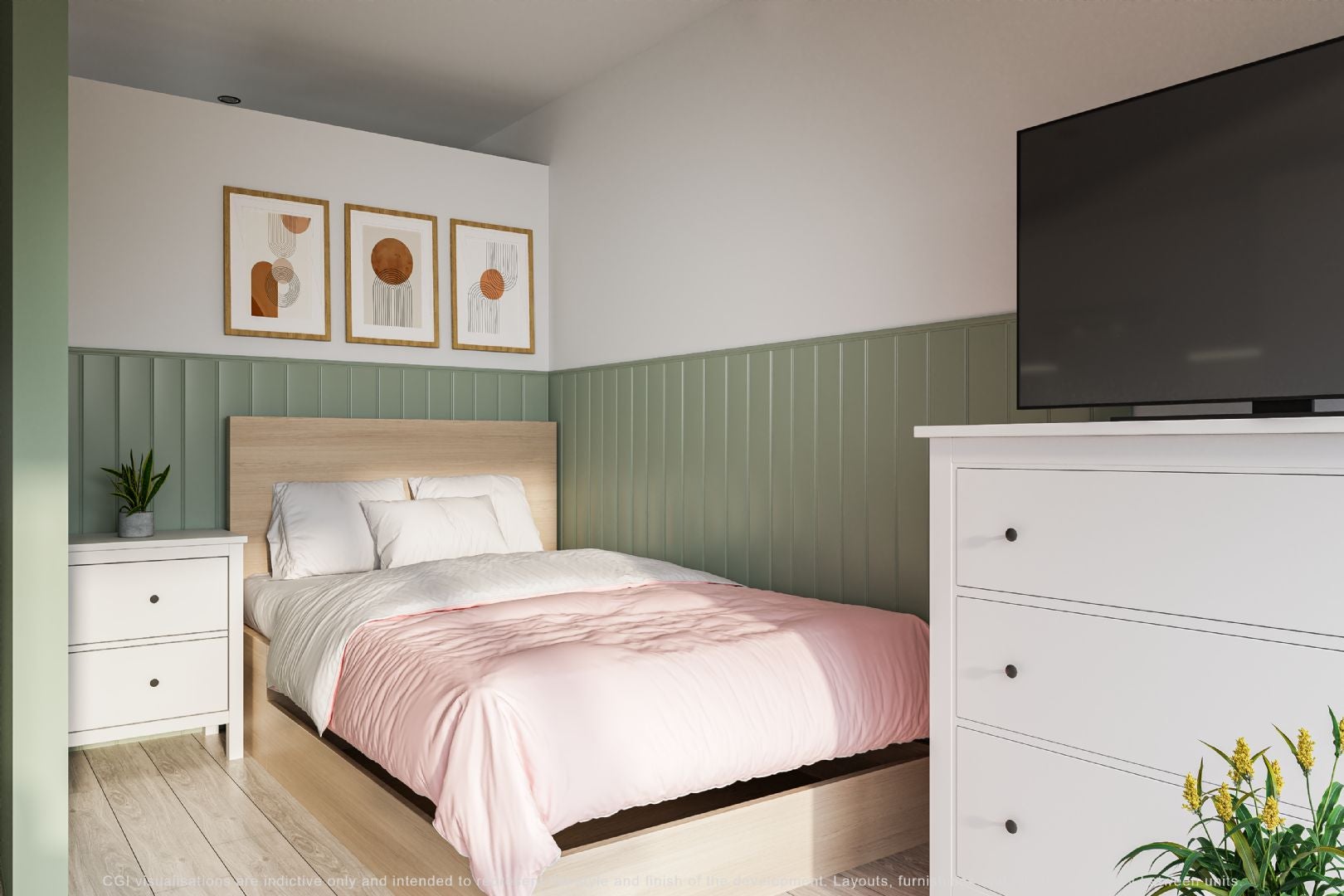 Flat Verney Street in Exeter