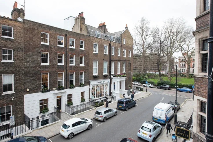 Flat Duke Street in City of Westminster