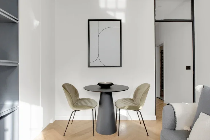 Flat Duke Street in City of Westminster