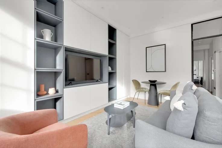 Flat Duke Street in City of Westminster