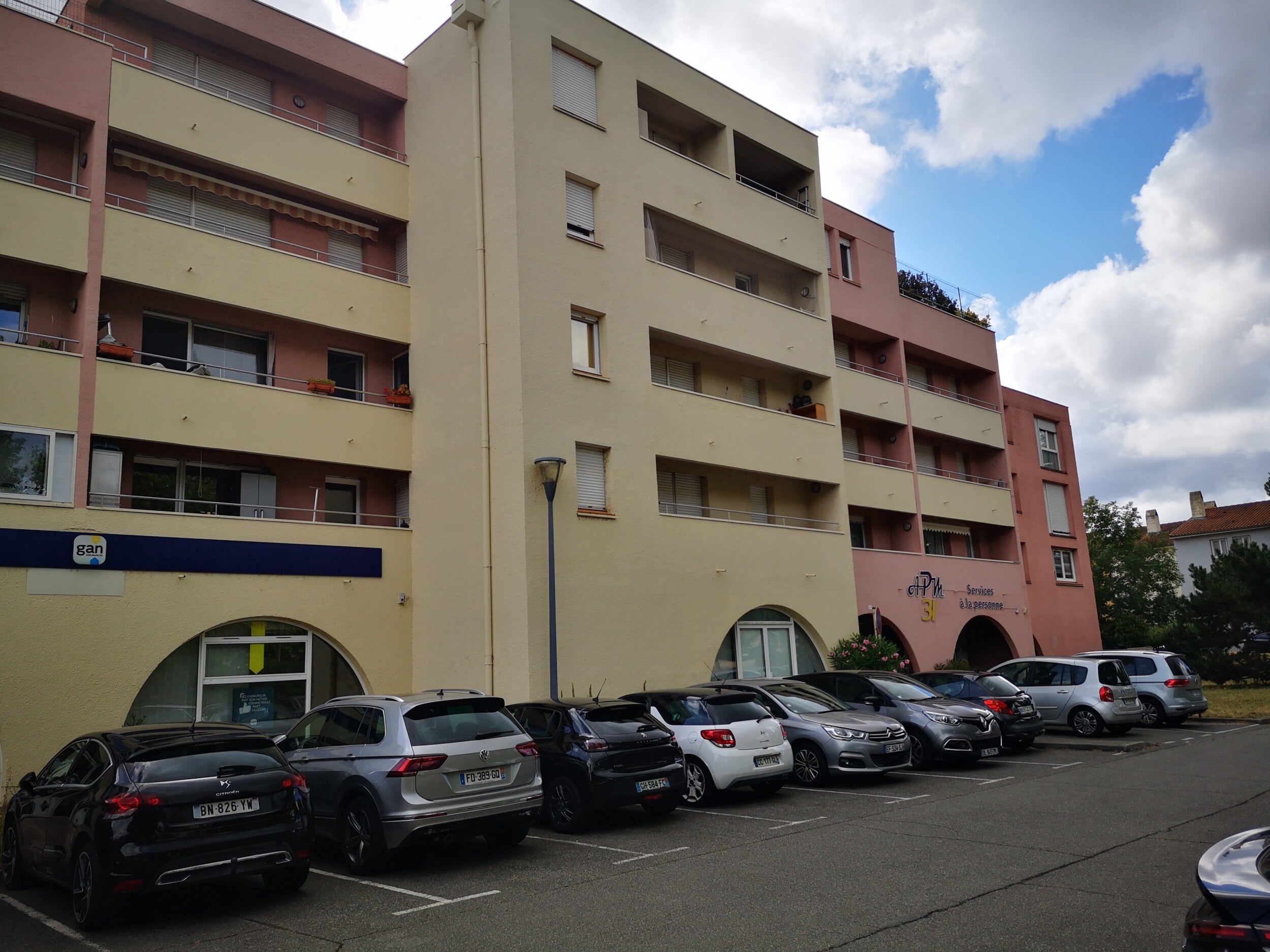 Appartement Avenue du Parc à Blagnac