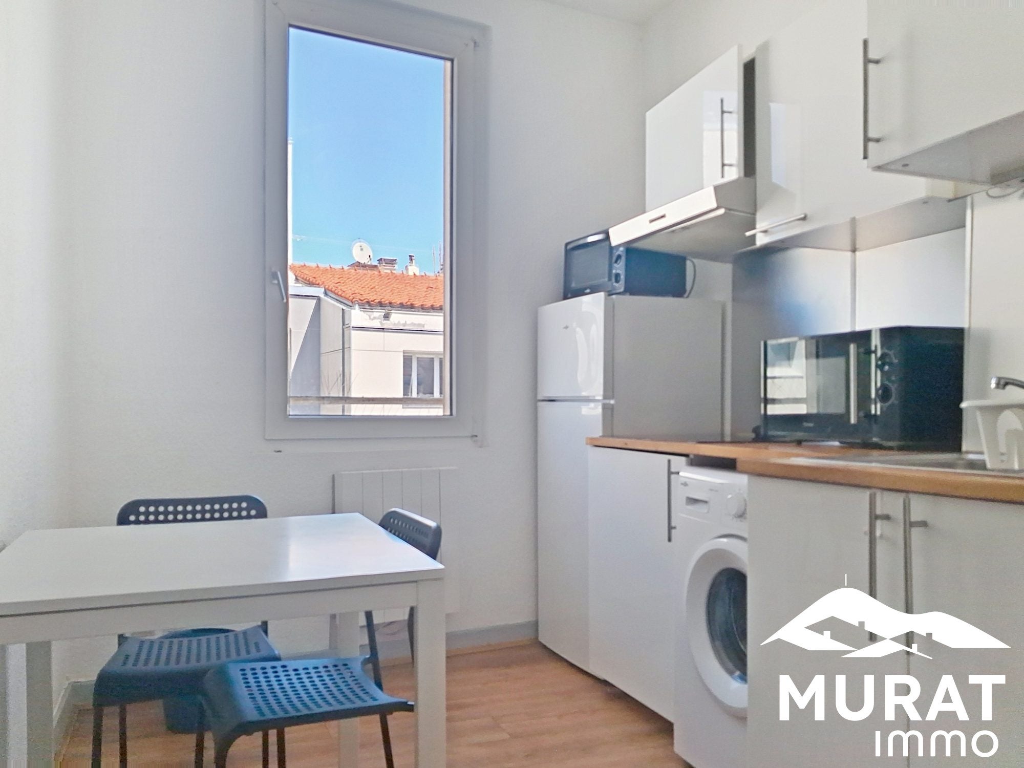 Appartement Rue Jeanne d'Arc à Clermont-Ferrand