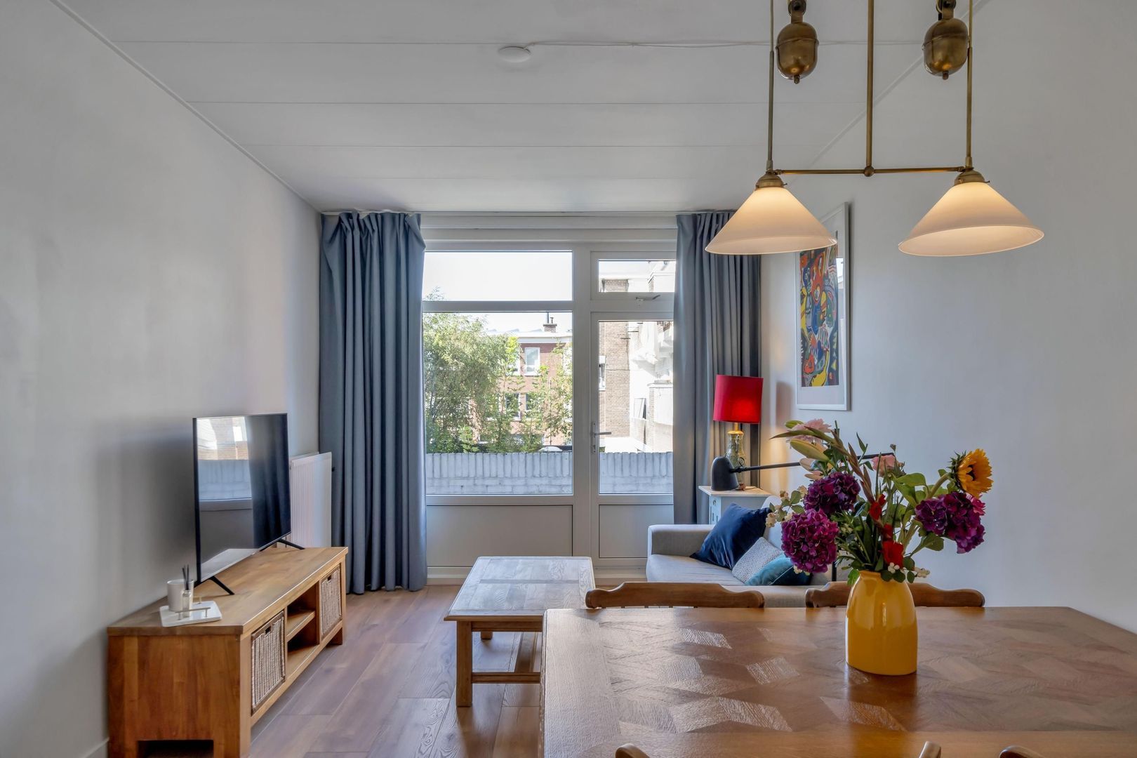 Appartement Heelsumstraat 51 in Den Haag