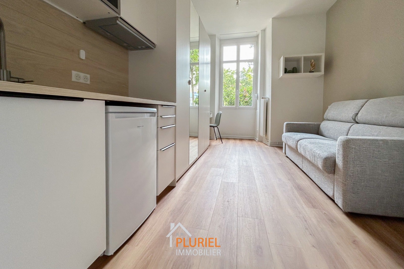 Room Rue Vauban in Strasbourg