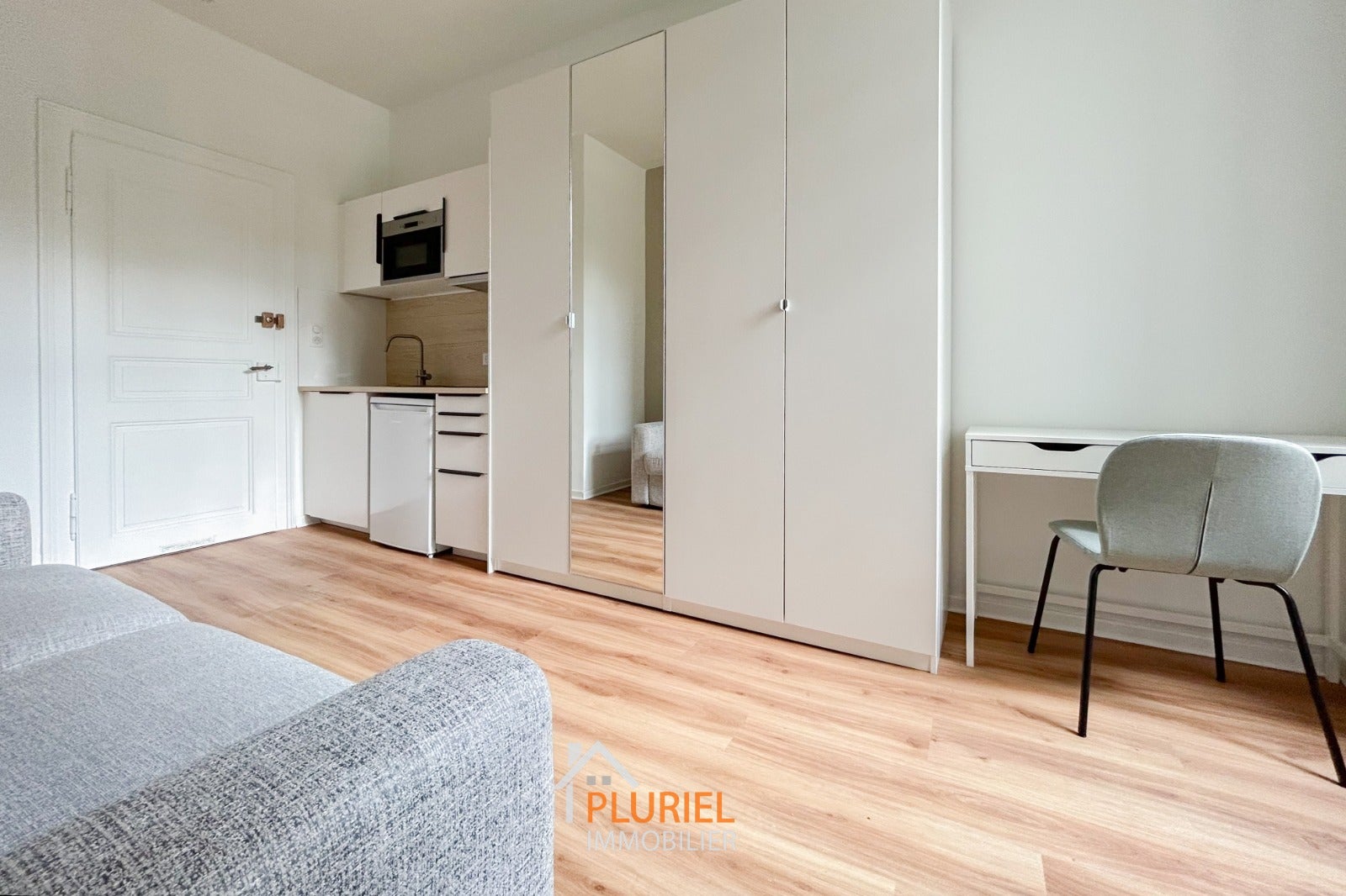 Room Rue Vauban in Strasbourg