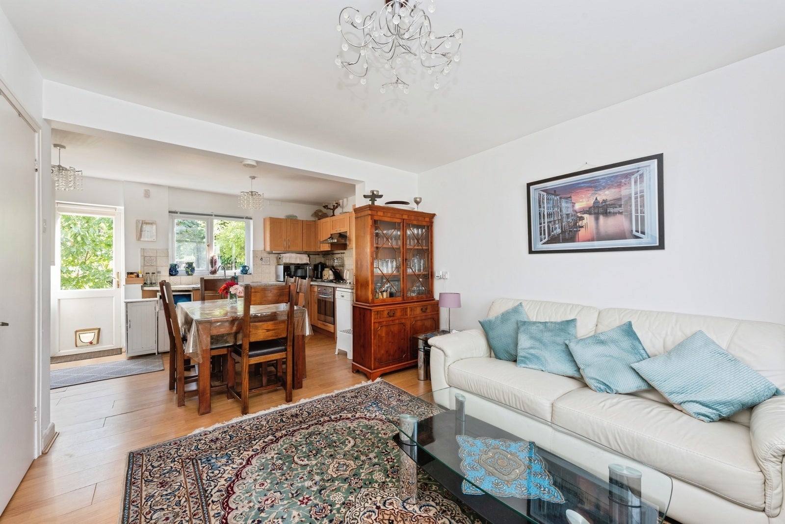 House Longford Road in Greater London