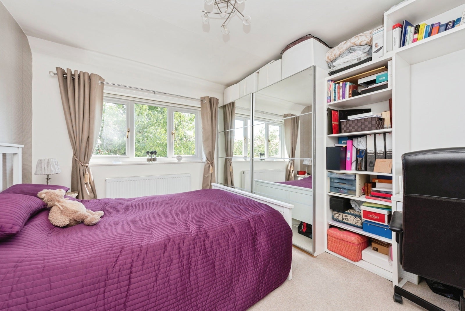 House Longford Road in Greater London