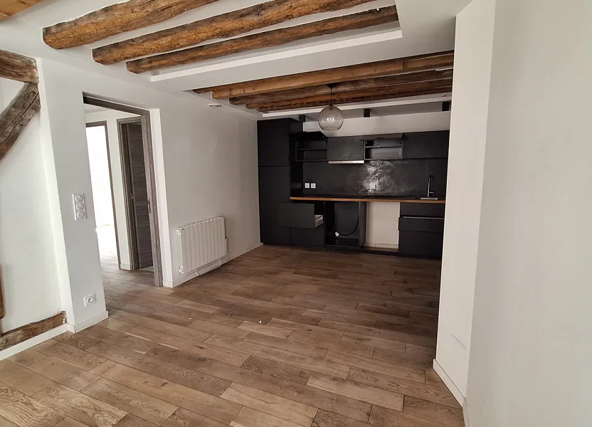 Appartement Rue Neuve Notre-Dame à Corbeil-Essonnes
