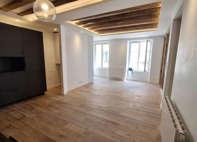 Appartement Rue Neuve Notre-Dame à Corbeil-Essonnes