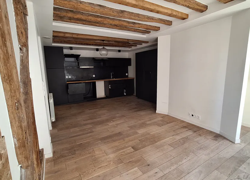 Appartement Rue Neuve Notre-Dame à Corbeil-Essonnes