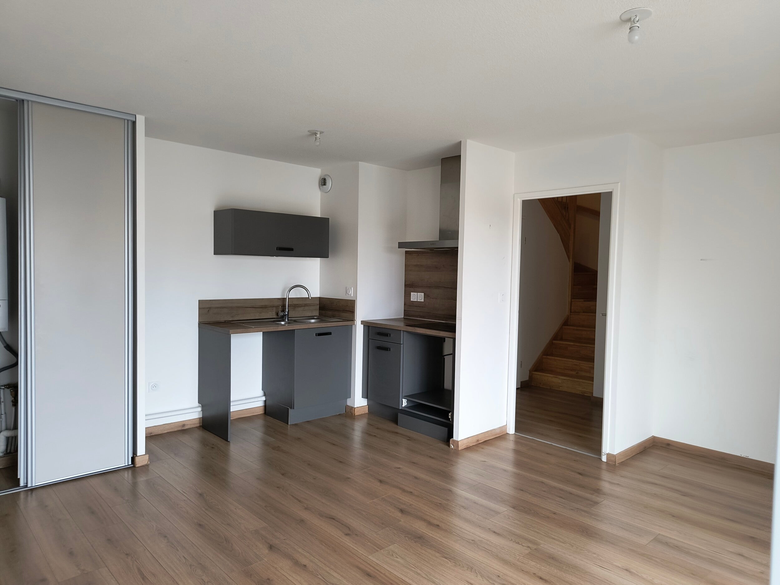 Appartement Place Robert Esnault-Pelterie à Toulouse