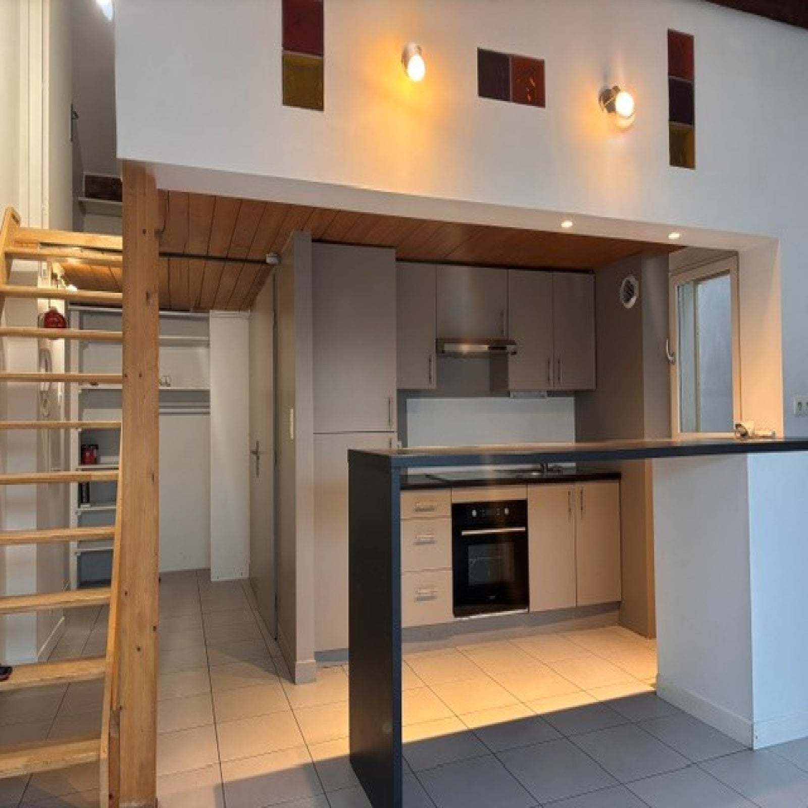 Appartement Rue du Dauphiné à Lyon