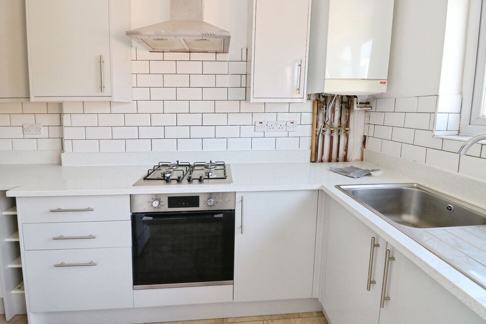 House Elstree Gardens in Greater London