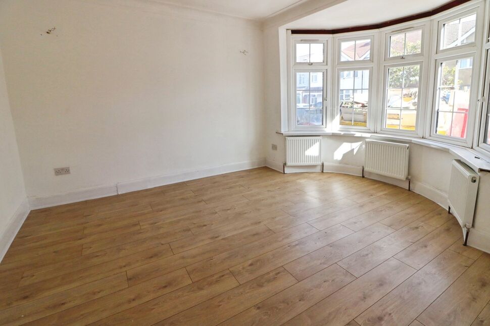 House Elstree Gardens in Greater London
