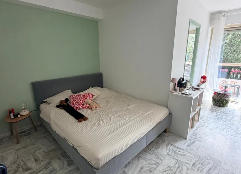 Appartement Avenue Malausséna à Nice