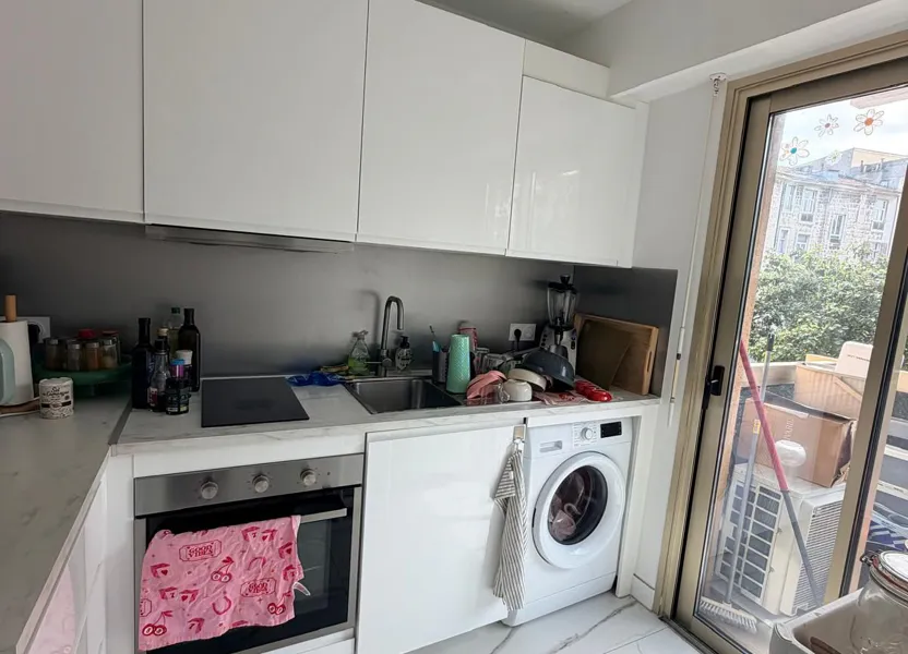 Appartement Avenue Malausséna à Nice