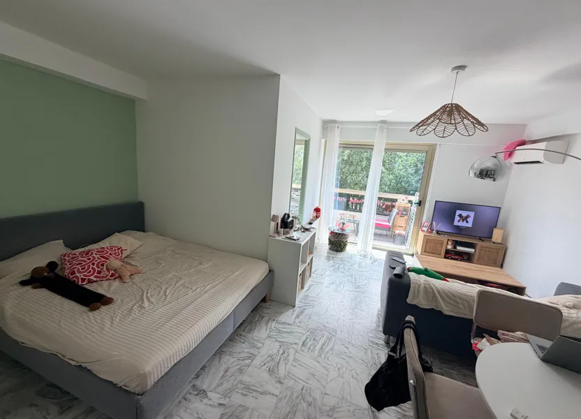 Appartement Avenue Malausséna à Nice