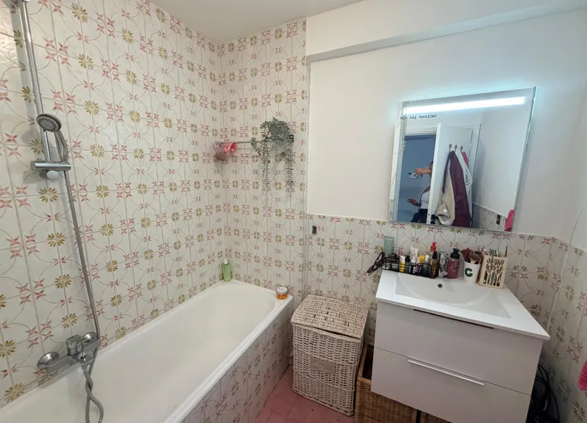 Appartement Avenue Malausséna à Nice