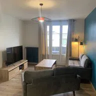 Chambre Allée Sellier à Tours