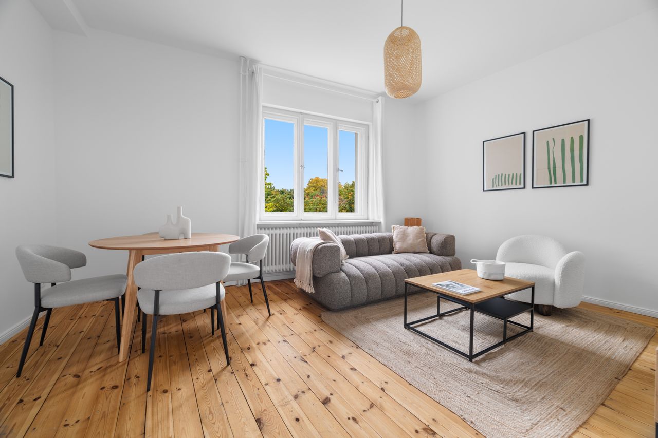Wohnung Andreasberger Straße in Berlin