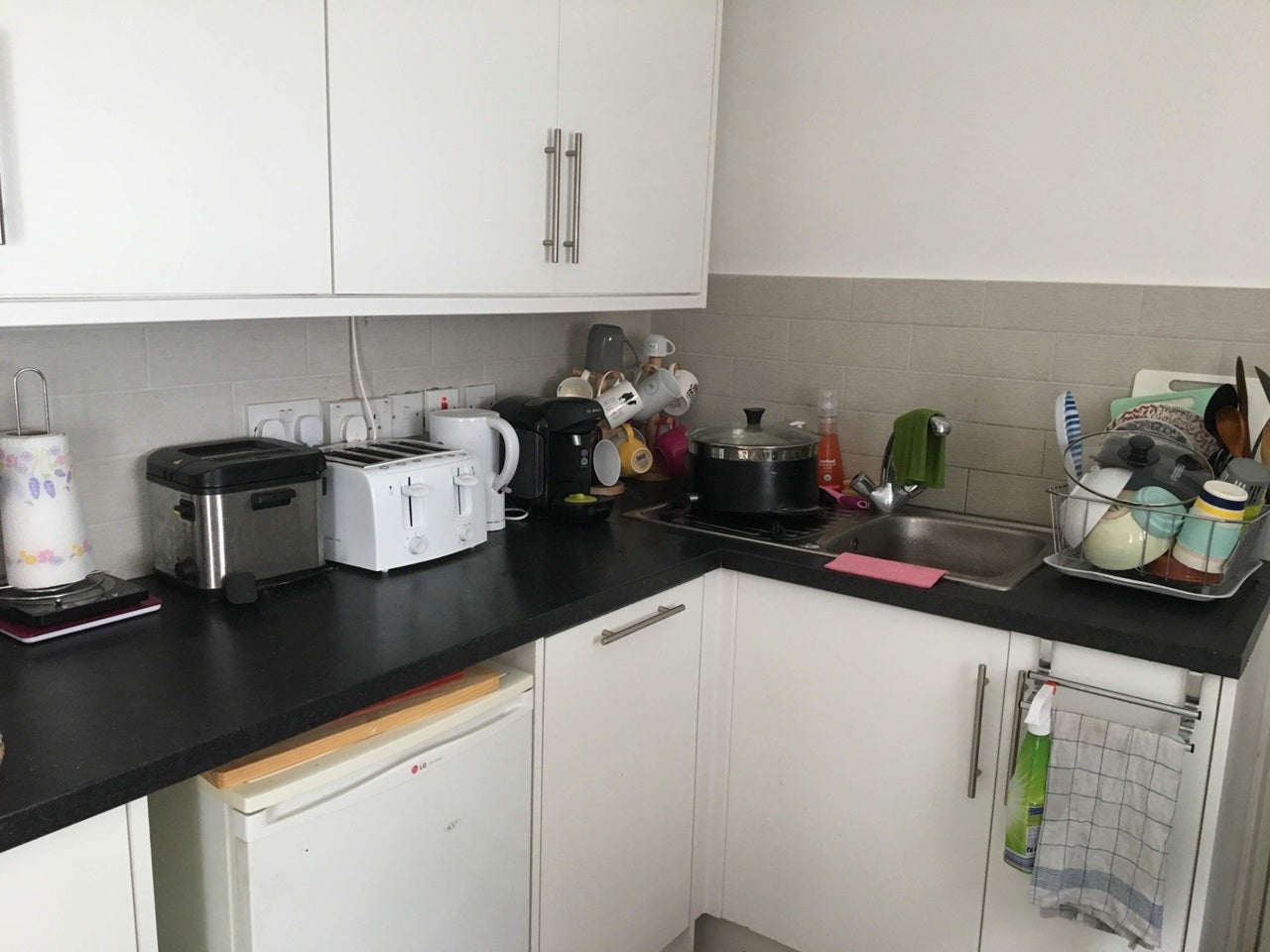 Room Bovill Road in Greater London